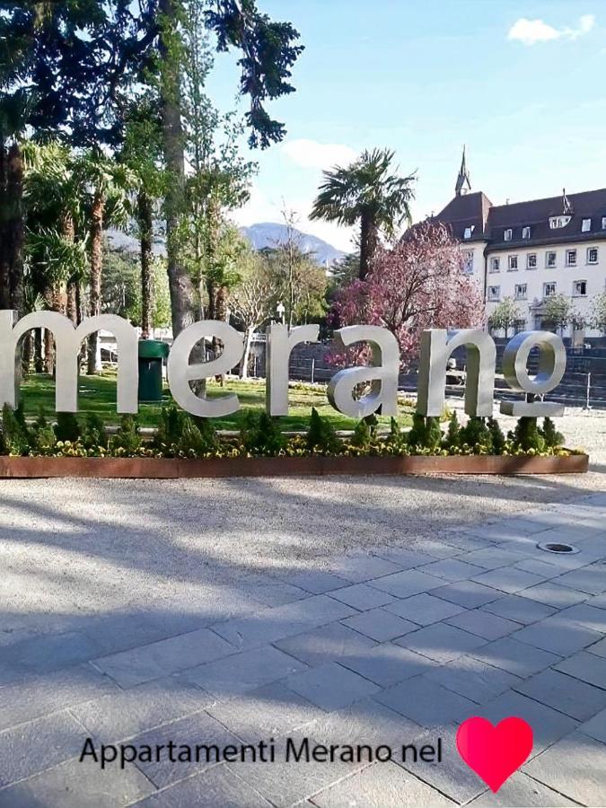 Appartamento Merano Nel Cuore מראה חיצוני תמונה