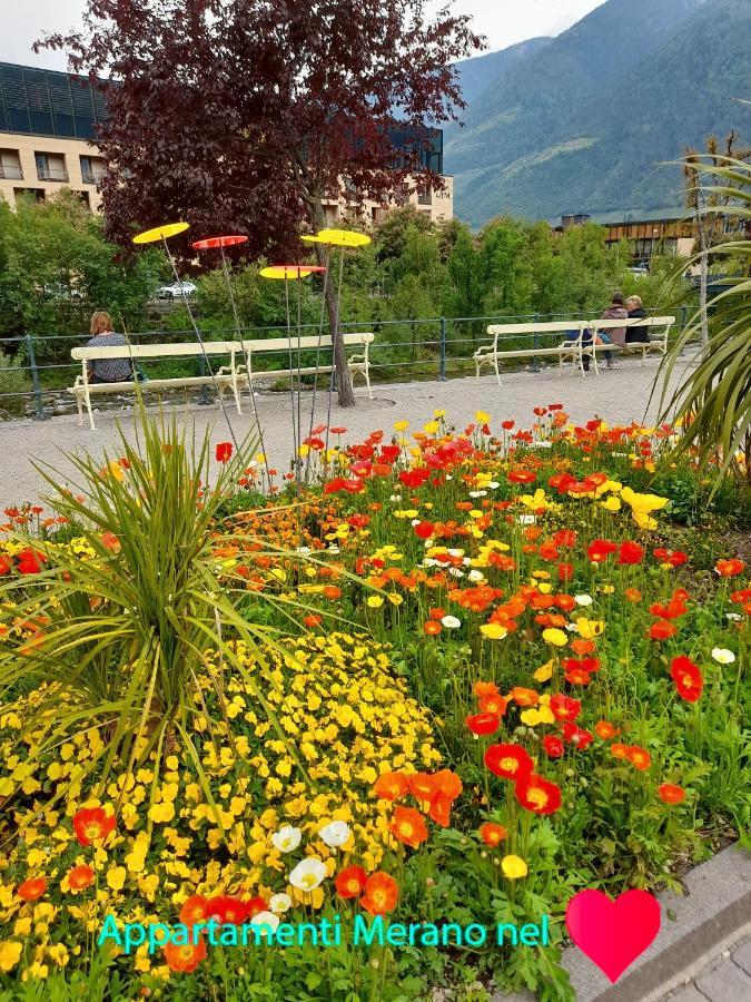 Appartamento Merano Nel Cuore מראה חיצוני תמונה