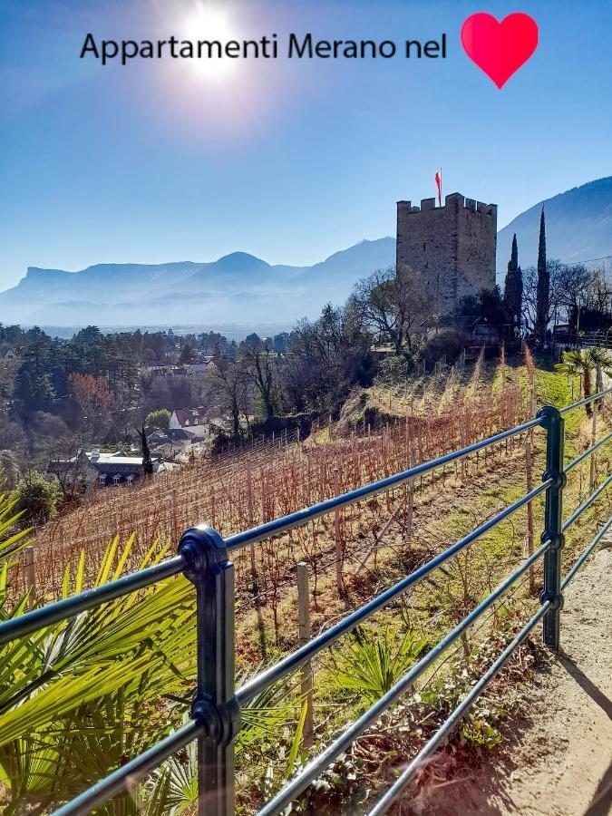 Appartamento Merano Nel Cuore מראה חיצוני תמונה