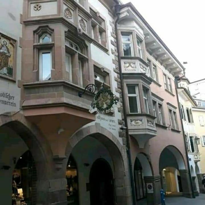 Appartamento Merano Nel Cuore מראה חיצוני תמונה