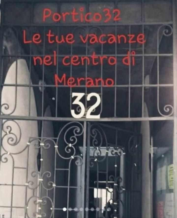 Appartamento Merano Nel Cuore מראה חיצוני תמונה