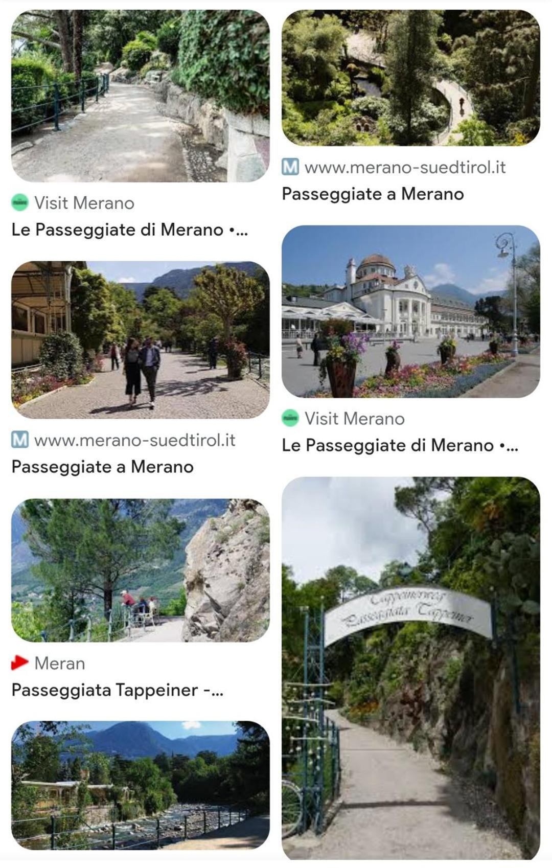 Appartamento Merano Nel Cuore מראה חיצוני תמונה